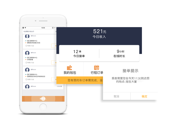 百萬訂單，唾手可得