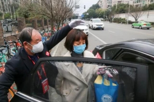 復(fù)工路上，萬順叫車伴你健康出行