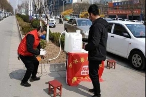 萬順叫車于細(xì)微處見溫暖：小小消毒液，解決大難題