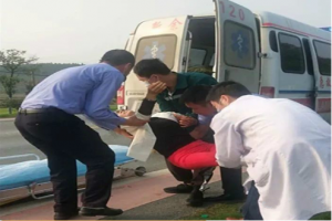 那幾位熱心助人的萬順叫車司機，大家看到你們啦