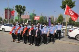 【萬順叫車·全國交通安全反思日】警企一體，共同維護交通安全