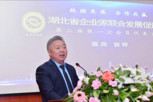 萬順叫車黨委書記、董事長(zhǎng)兼總裁周正清當(dāng)選為湖北省企業(yè)家聯(lián)合發(fā)展促進(jìn)會(huì)執(zhí)行會(huì)長(zhǎng)